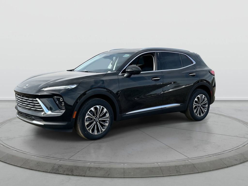 New 2026 Buick Envision Preferred AWD/4WD image 4