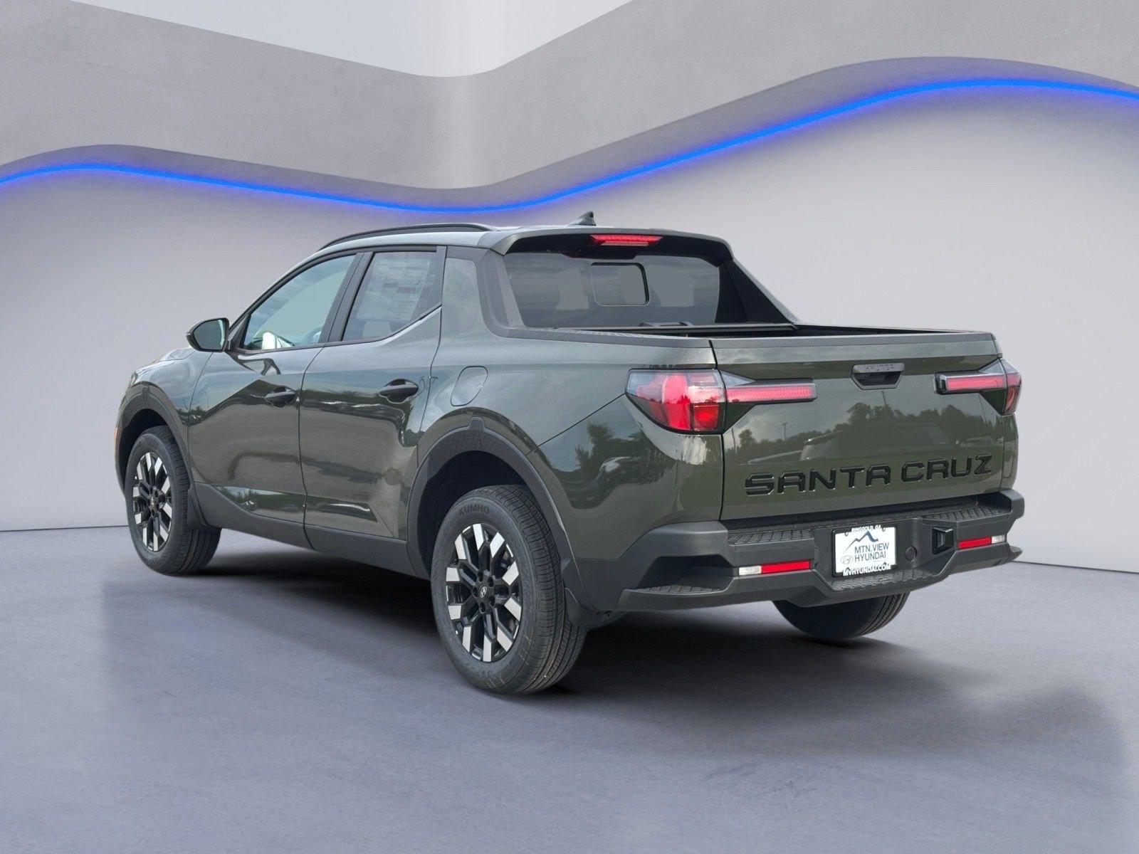 New 2026 Hyundai Santa Cruz SEL FWD image 3