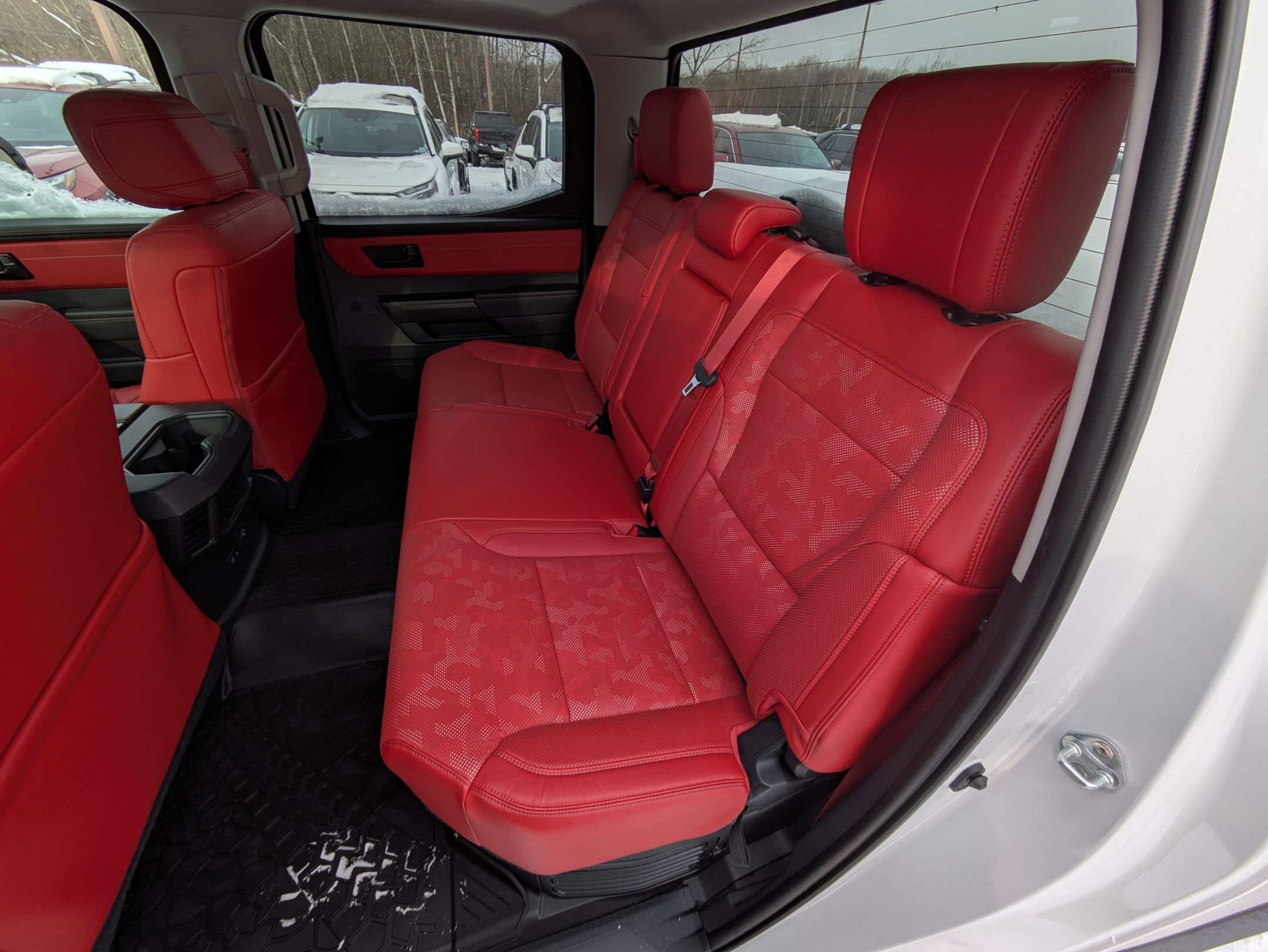 Used 2022 Toyota Tundra TRD Pro image 19