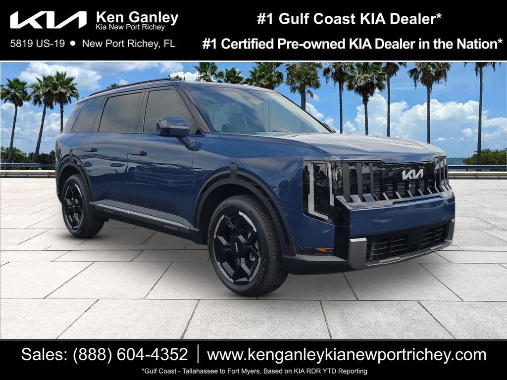New 2027 Kia Telluride EX image 1