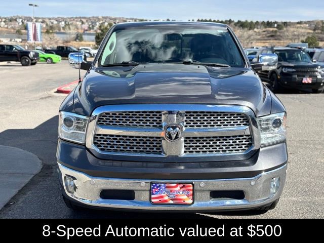 Used 2017 RAM 1500 Laramie w/ Convenience Group image 10