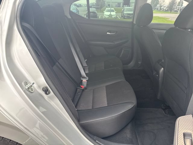 Used 2022 Nissan Sentra SV FWD image 24