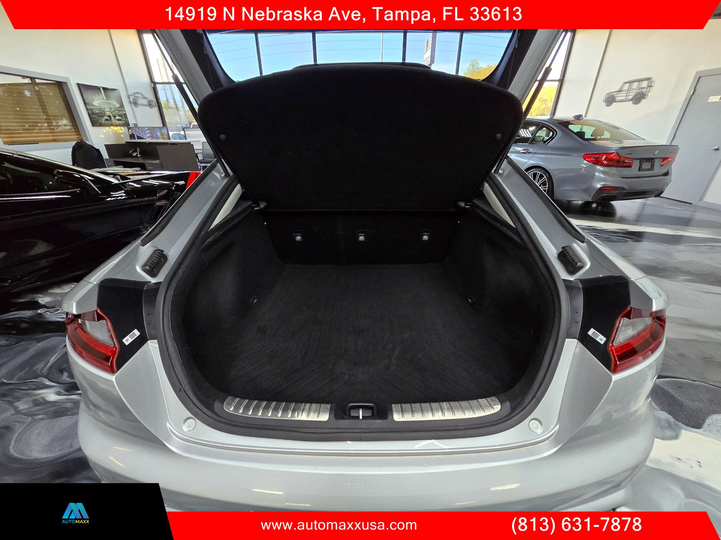 Used 2018 Kia Stinger RWD image 39