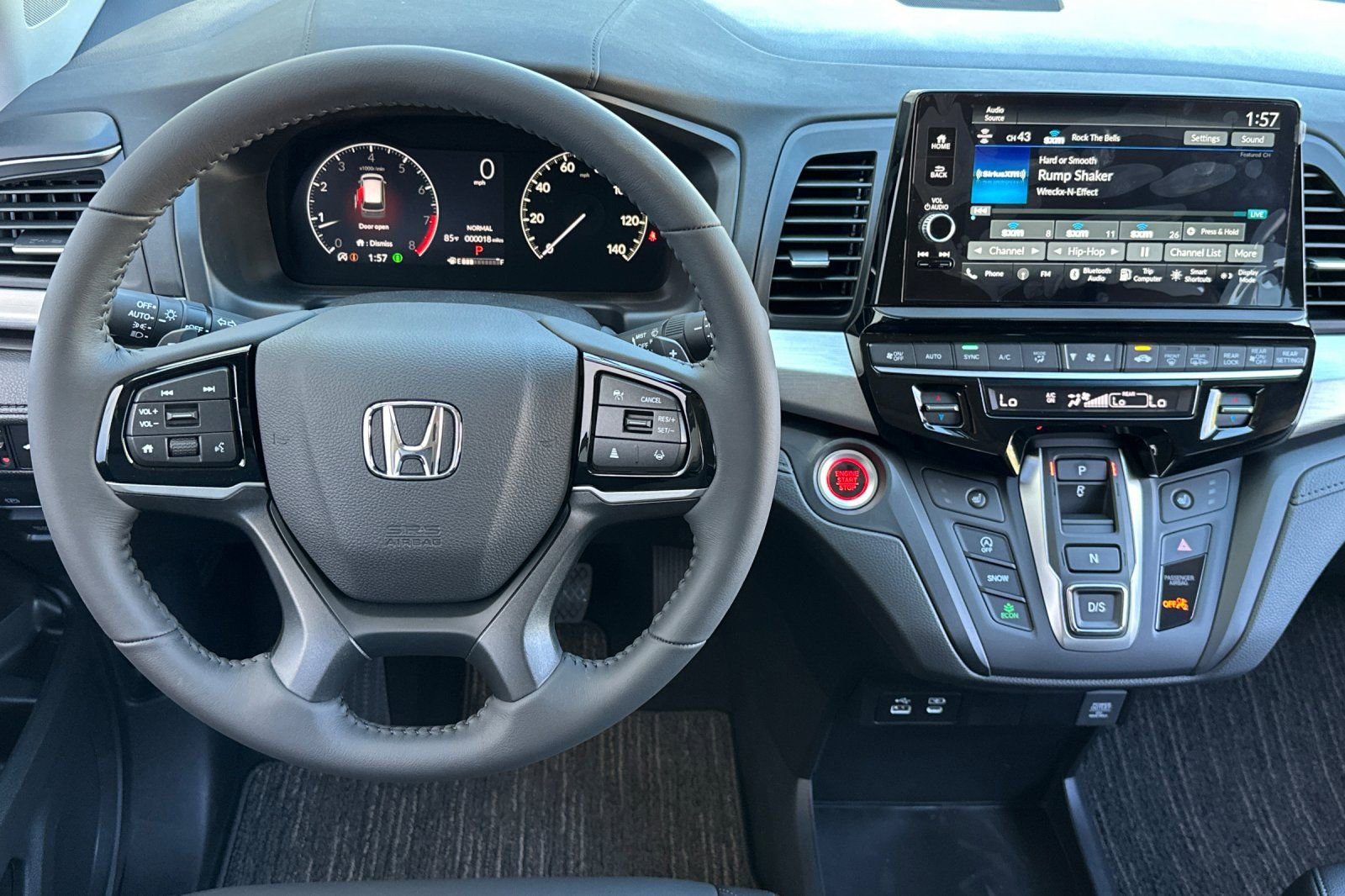 New 2026 Honda Odyssey EX-L image 16