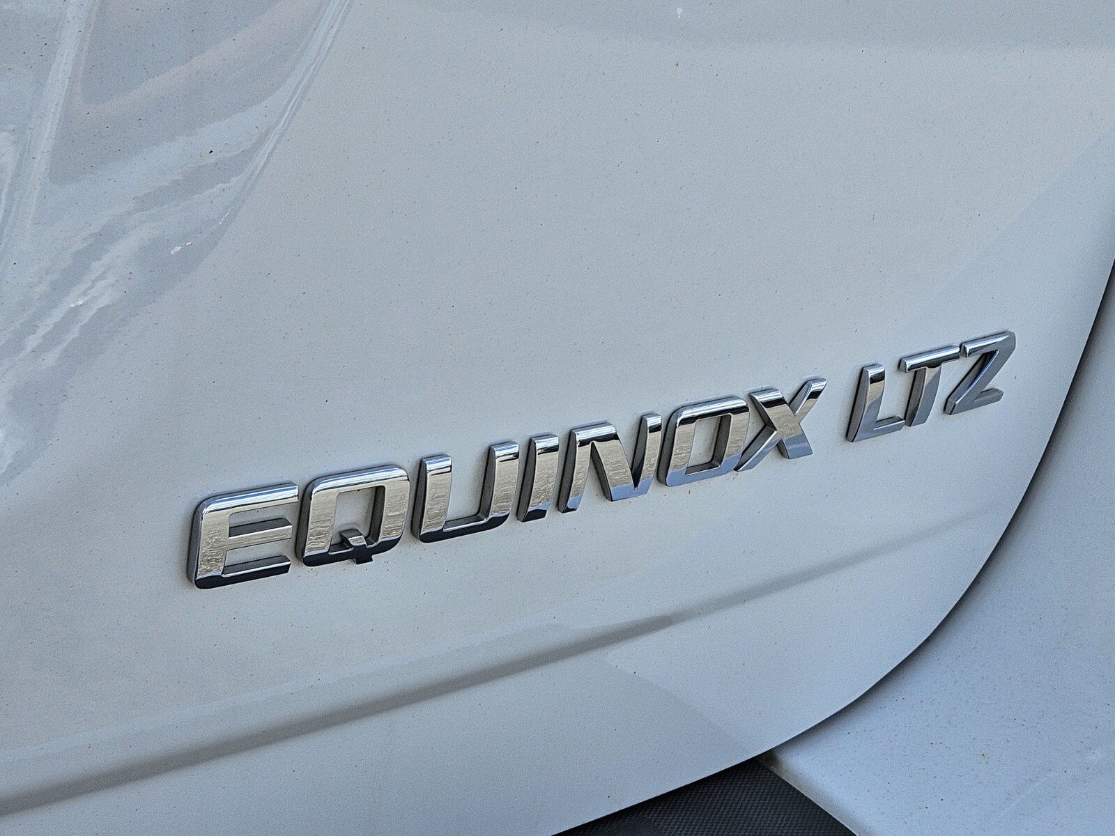 Used 2013 Chevrolet Equinox LTZ w/ LPO, Protection Package FWD image 16
