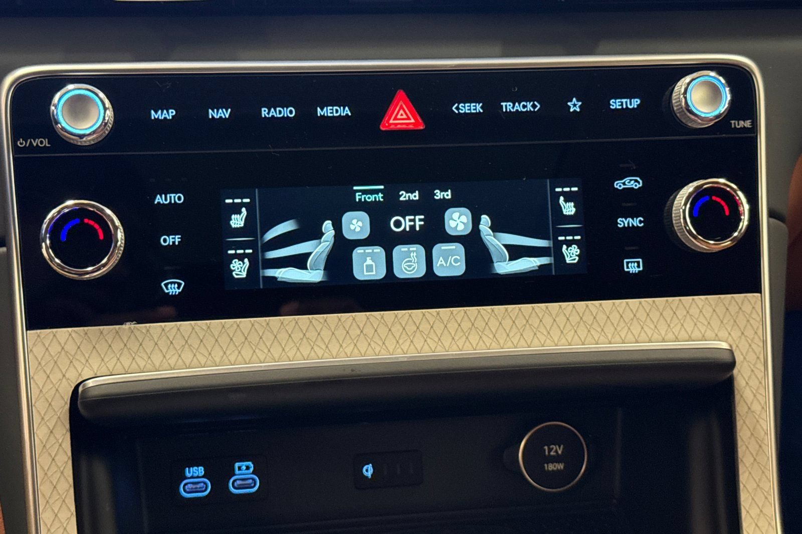New 2026 Genesis GV80 3.5T Advanced AWD/4WD image 21