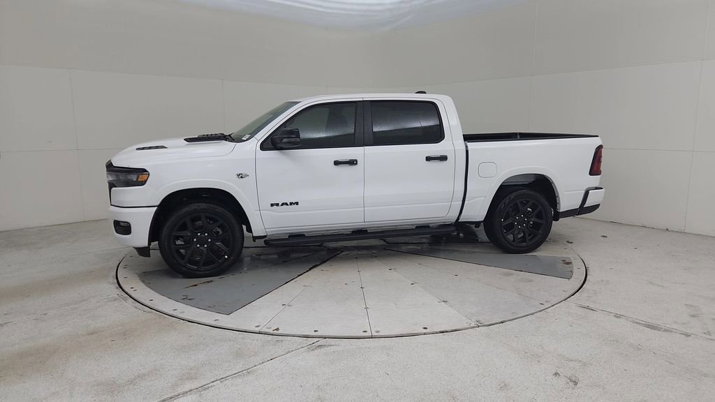 New 2026 RAM 1500 Laramie w/ Night Edition image 8