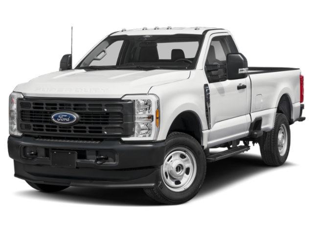 New 2026 Ford F350 XL w/ STX Appearance Package AWD/4WD image 1