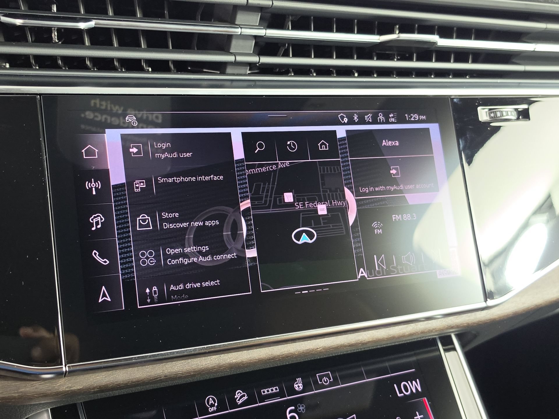New 2026 Audi Q7 3.0T Premium AWD/4WD image 27