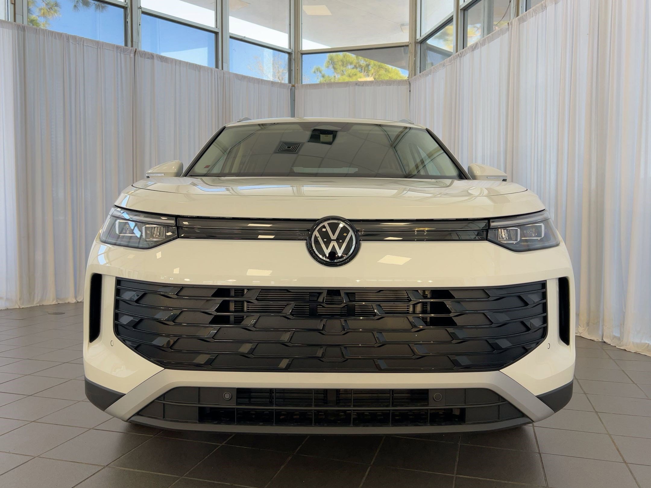 New 2026 Volkswagen Tiguan S image 6