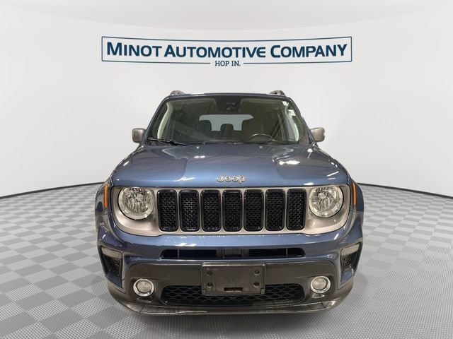Certified 2020 Jeep Renegade Limited AWD/4WD image 3