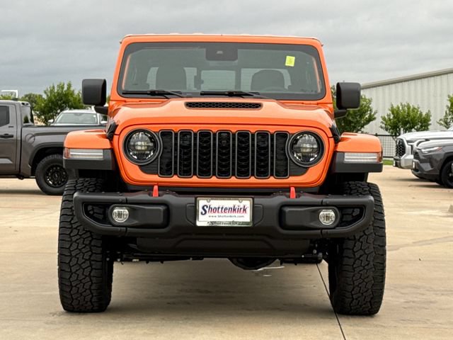 Used 2025 Jeep Gladiator Mojave AWD/4WD video 2