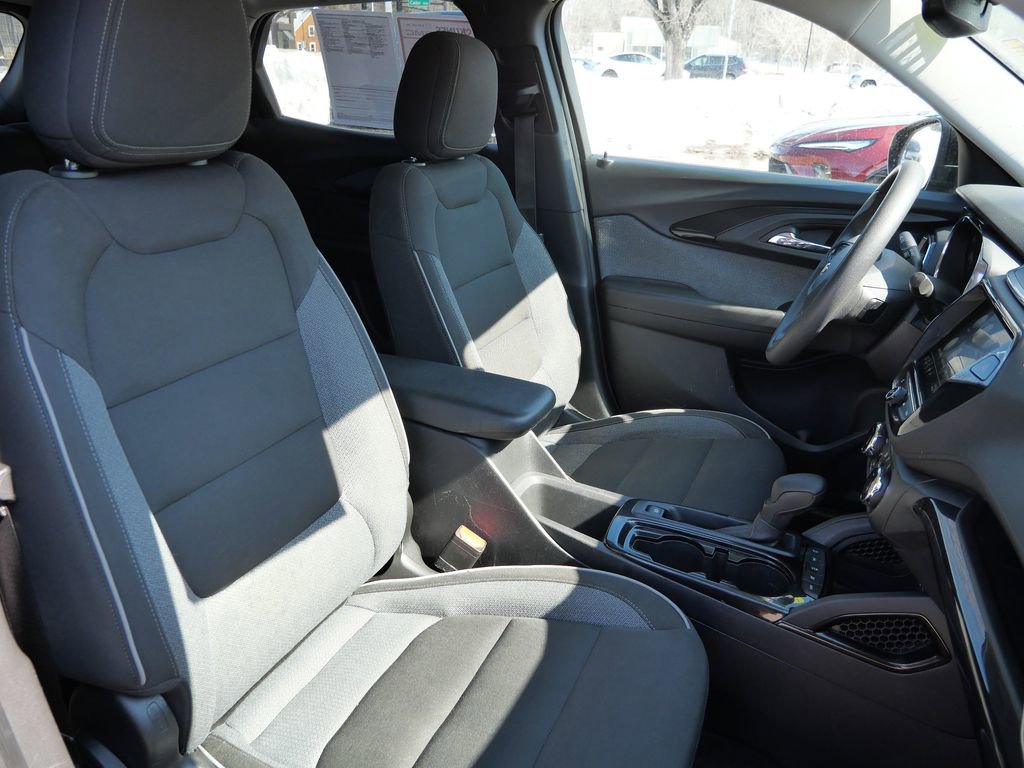 Used 2023 Chevrolet TrailBlazer LT w/ Convenience Package image 15