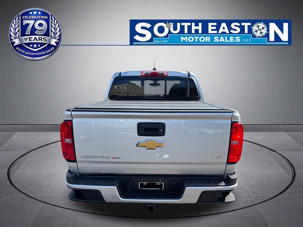 Used 2020 Chevrolet Colorado LT w/ Safety Package AWD/4WD image 4