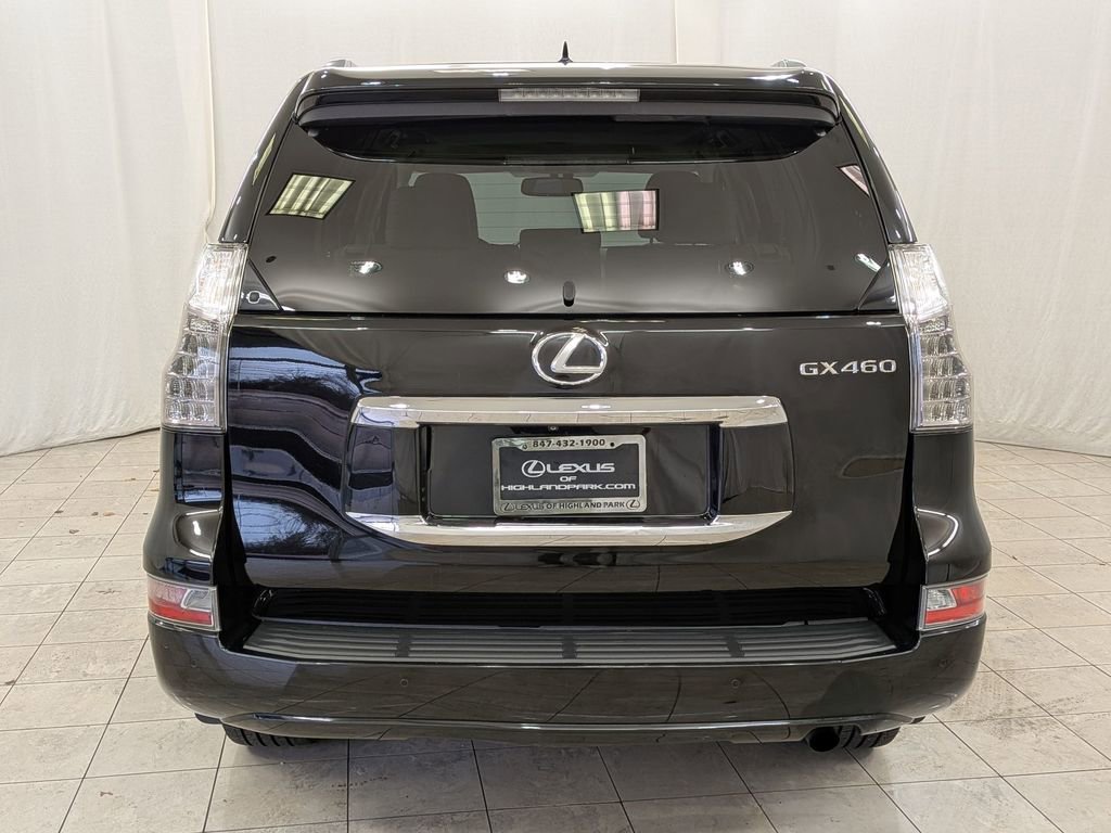 Used 2015 Lexus GX 460 w/ Premium Package image 8