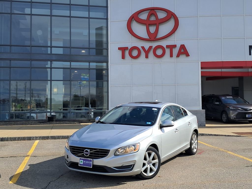 Used 2016 Volvo S60 T5 Premier