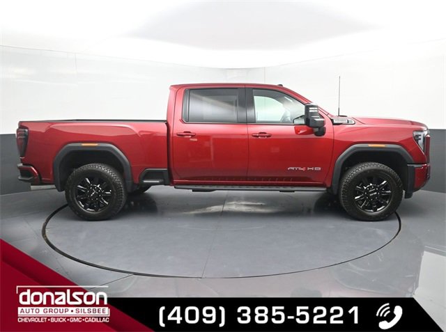 New 2026 GMC Sierra 2500 AT4 w/ AT4 Premium Plus Package image 1