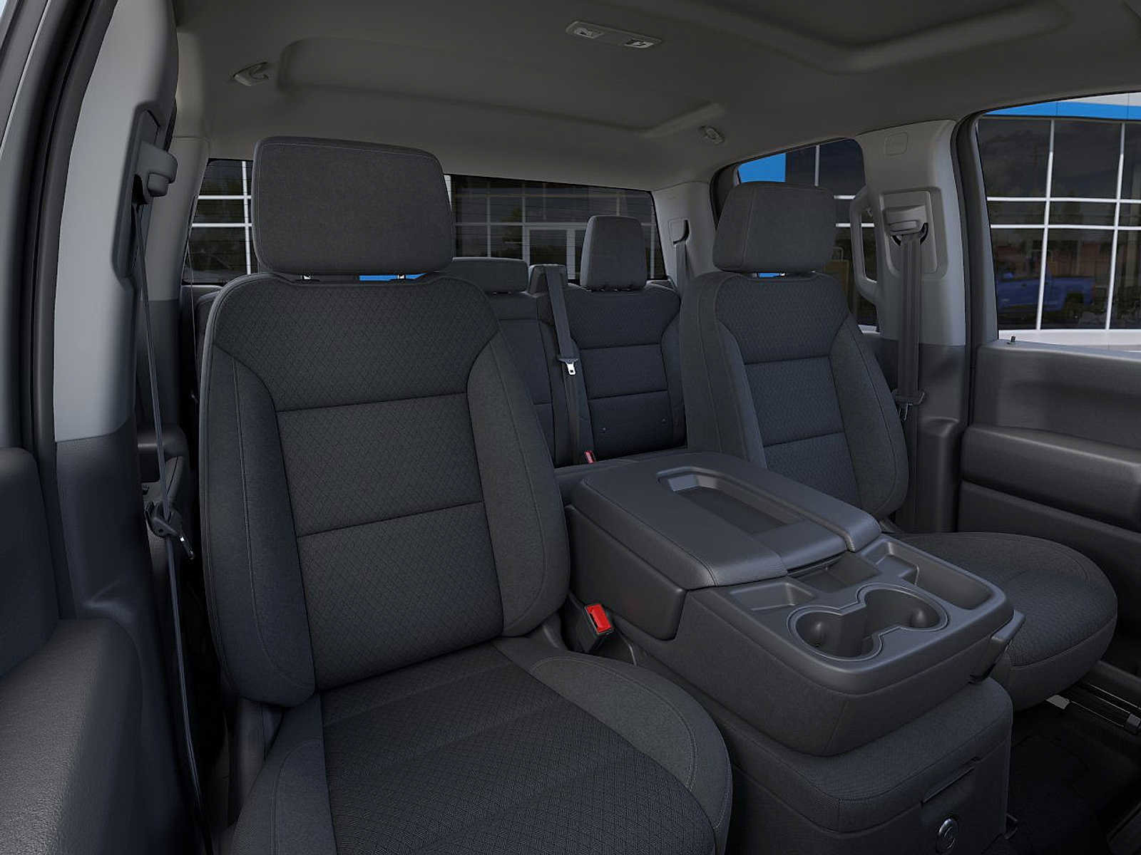 New 2026 Chevrolet Silverado 2500 Custom image 16