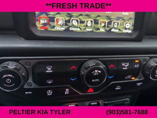 Used 2020 Jeep Gladiator Sport w/ Quick Order Package 24S image 19