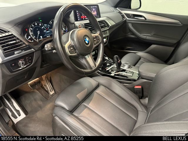 Used 2019 BMW X3 M40i w/ Parking Assistance Package image 11