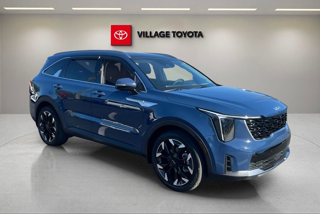Used 2025 Kia Sorento SX image 7