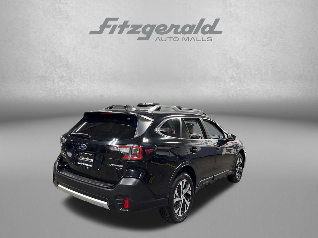 Used 2022 Subaru Outback Limited XT w/ Popular Package #2 AWD/4WD image 7