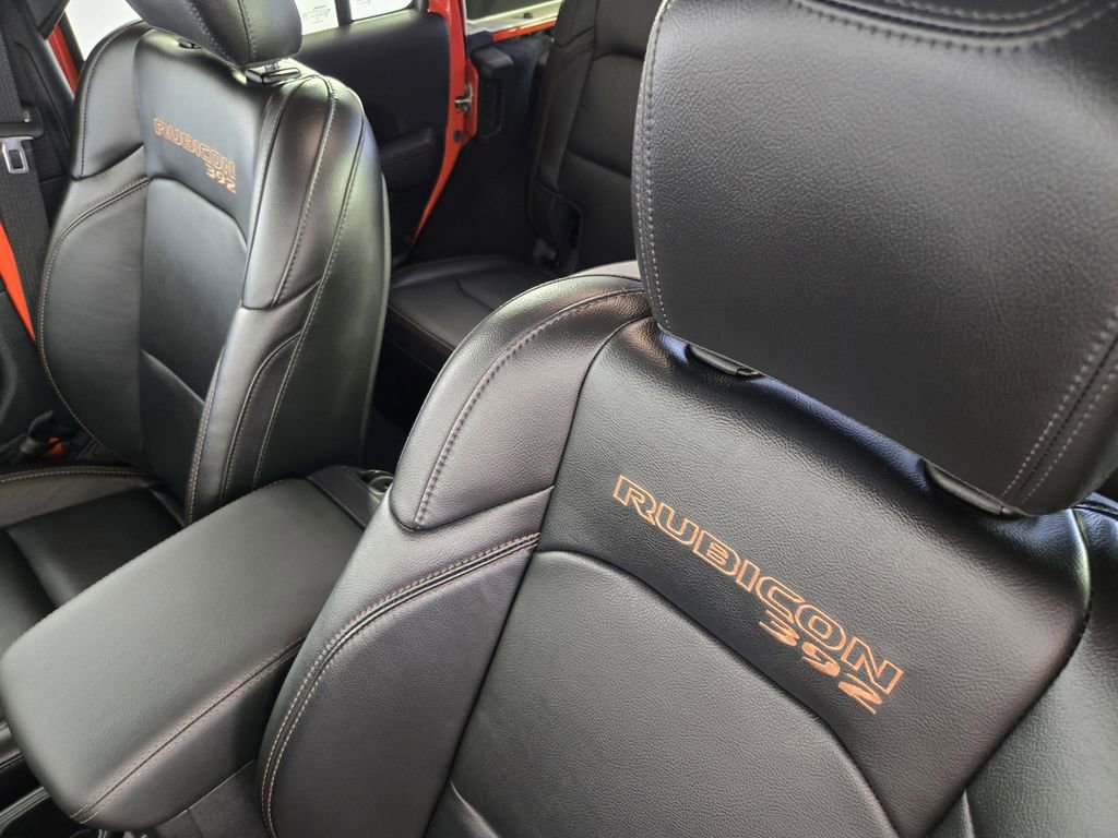 Used 2023 Jeep Wrangler Rubicon 392 w/ Trailer Tow Package image 26