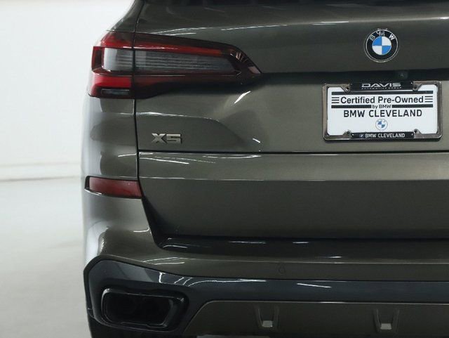 Certified 2023 BMW X5 M50i w/ Executive Package AWD/4WD image 45
