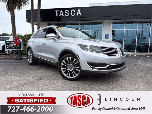 Used 2018 Lincoln MKX Reserve w/ Driver Assistance Package