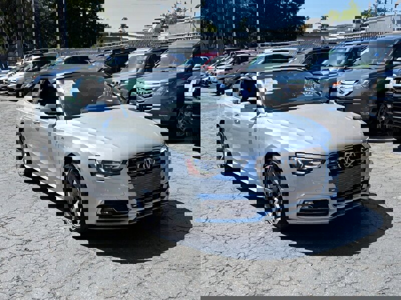 Used 2014 Audi S5 Premium Plus