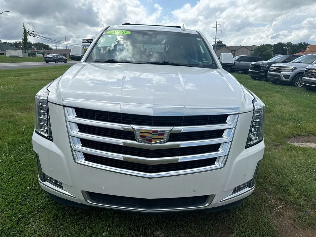 Used 2020 Cadillac Escalade ESV Premium Luxury AWD/4WD image 8