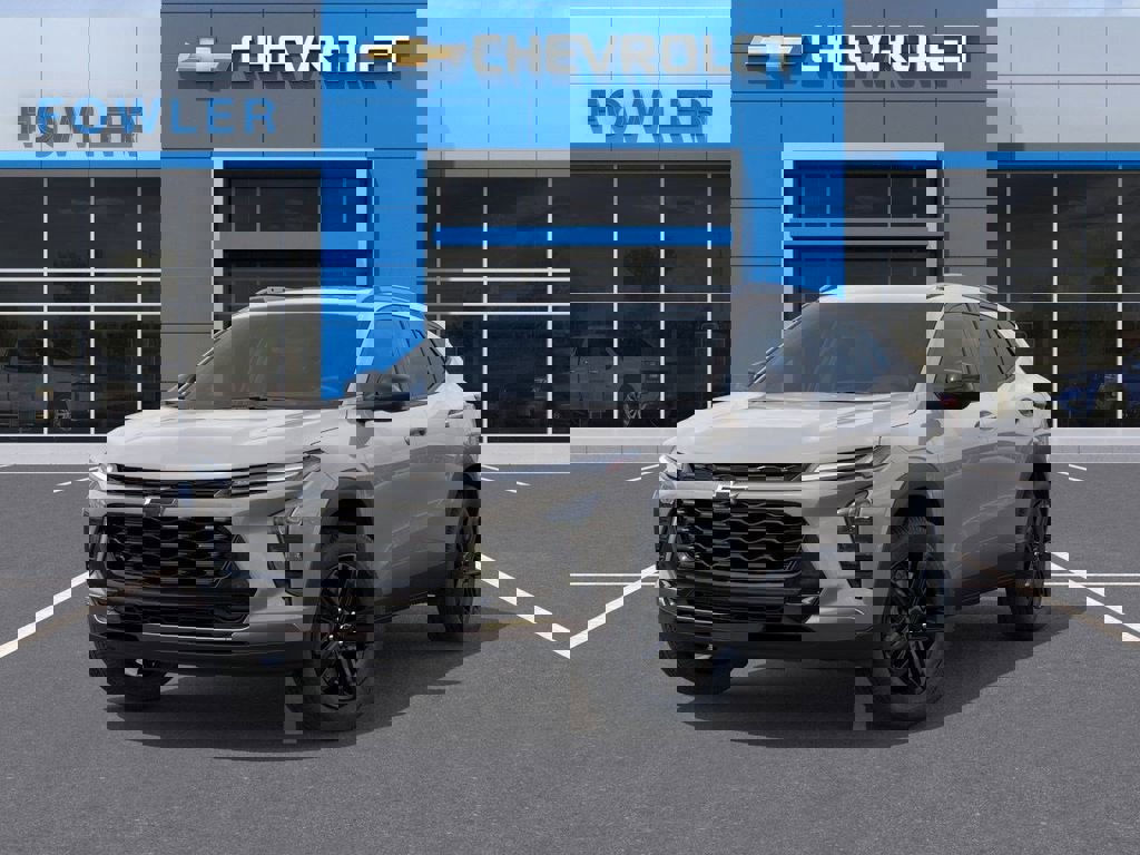 New 2026 Chevrolet Trax ACTIV w/ Sunroof Package image 6