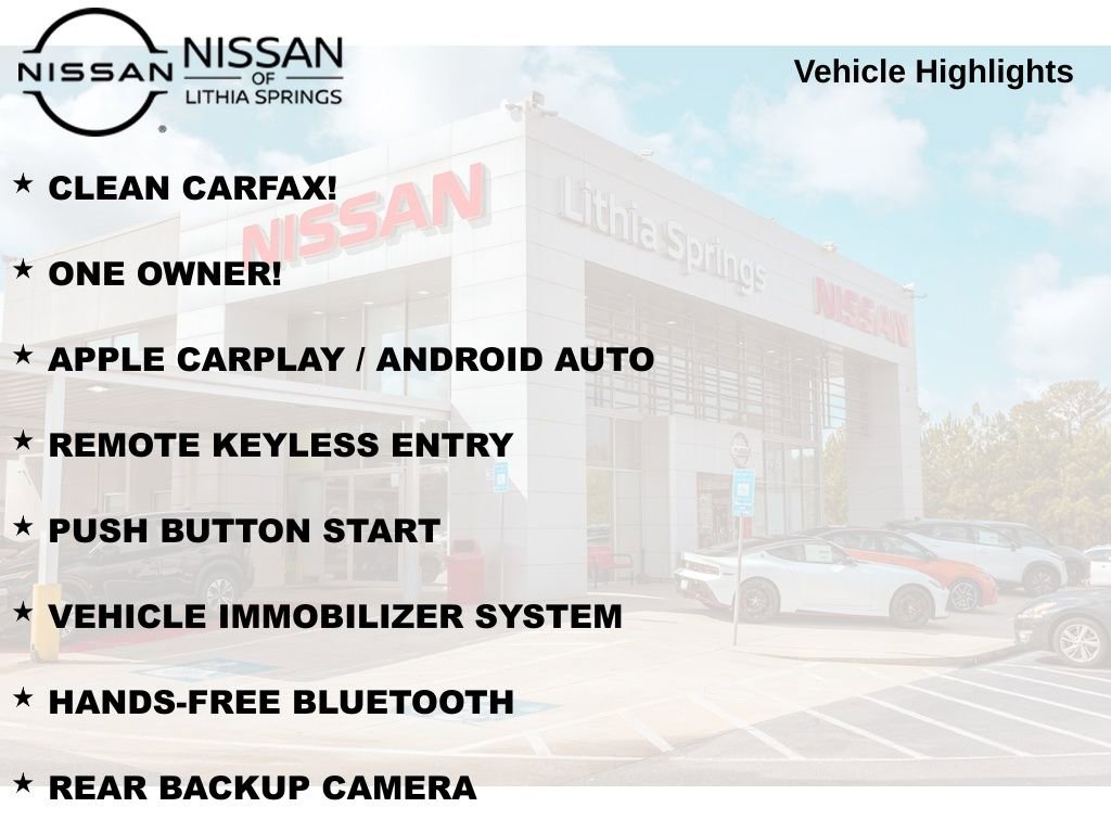 Used 2023 Nissan Kicks SV FWD image 2