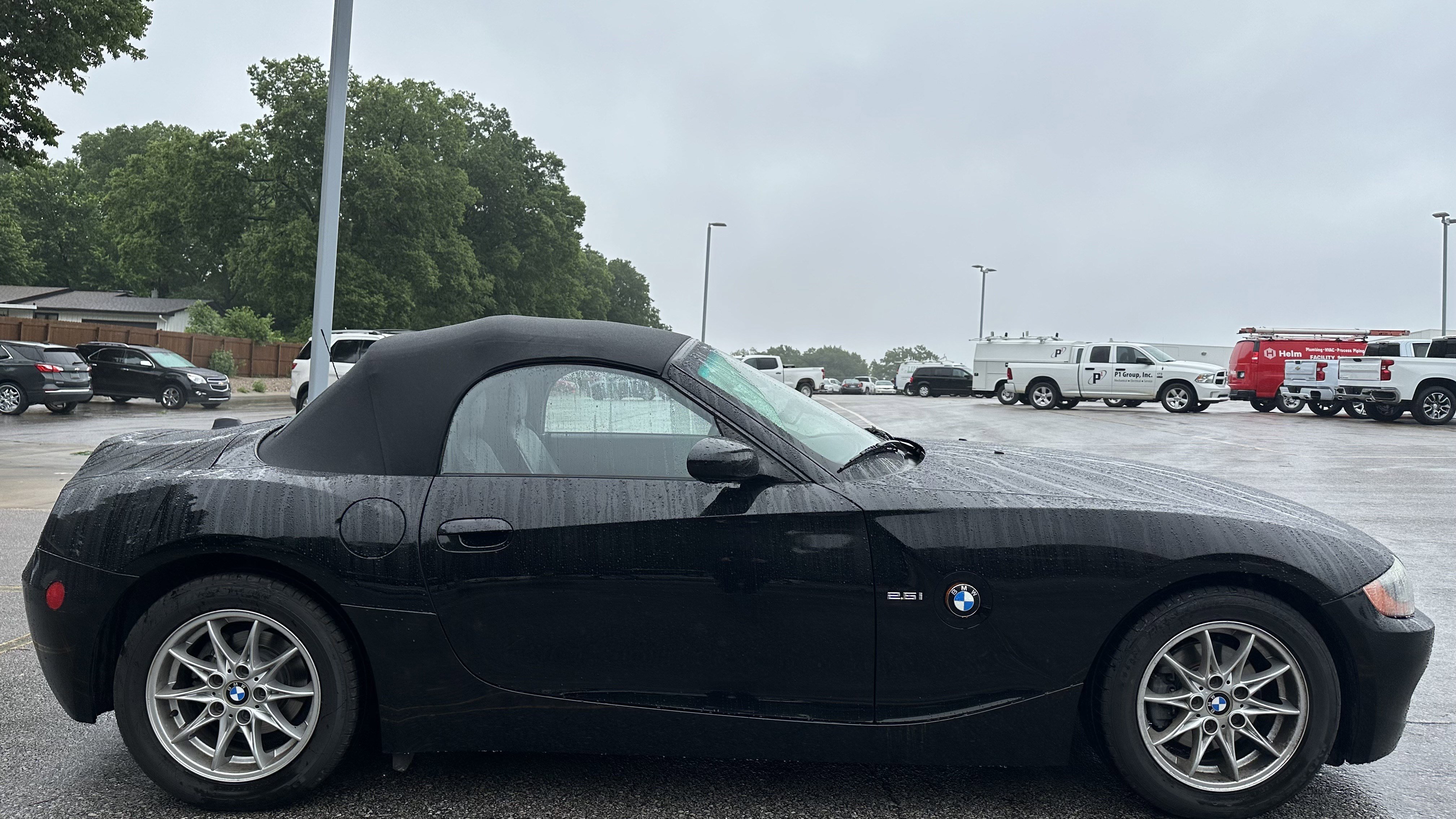 Used 2003 BMW Z4 2.5i RWD image 11