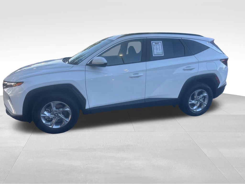 Used 2024 Hyundai Tucson SEL AWD/4WD image 4