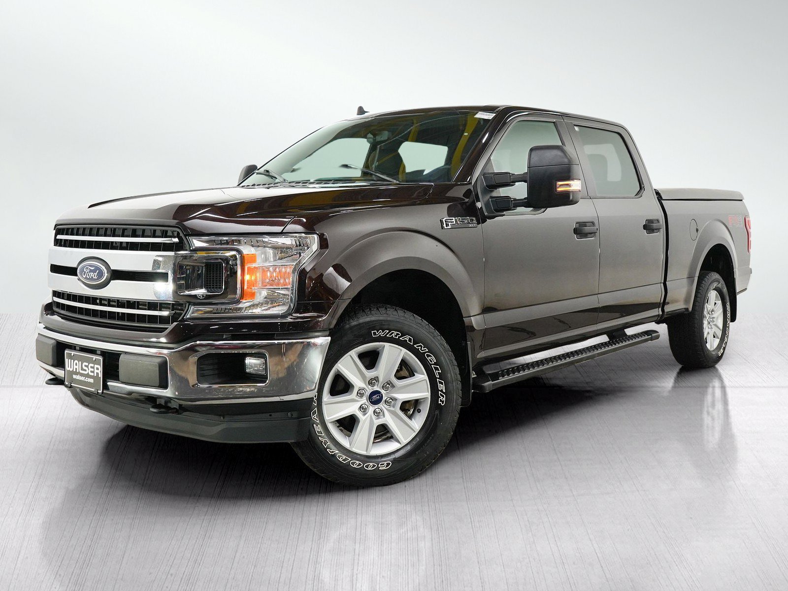 Used 2020 Ford F150 XLT w/ Equipment Group 301A Mid AWD/4WD image 1