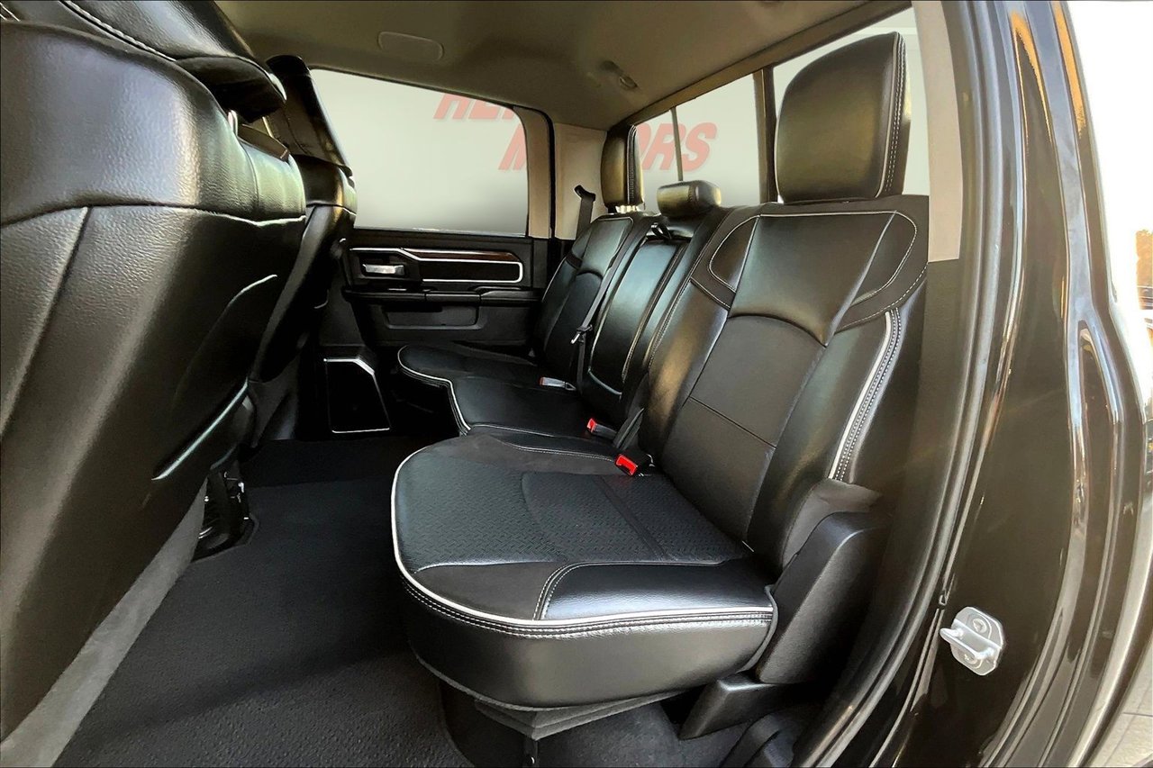 Used 2024 RAM 2500 Laramie w/ Safety Group image 23