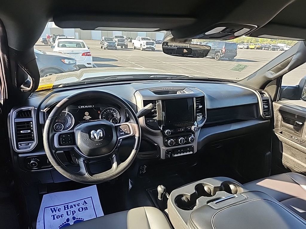 Used 2022 RAM 3500 Tradesman w/ Chrome Appearance Group image 6