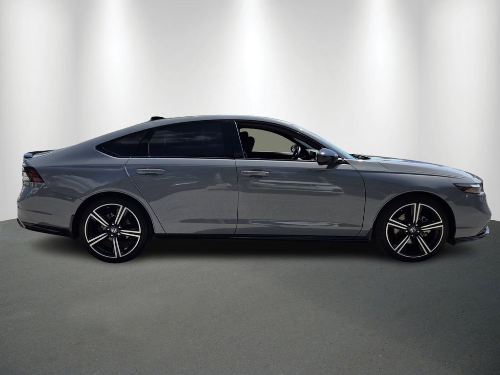 Certified 2024 Honda Accord Sport image 8