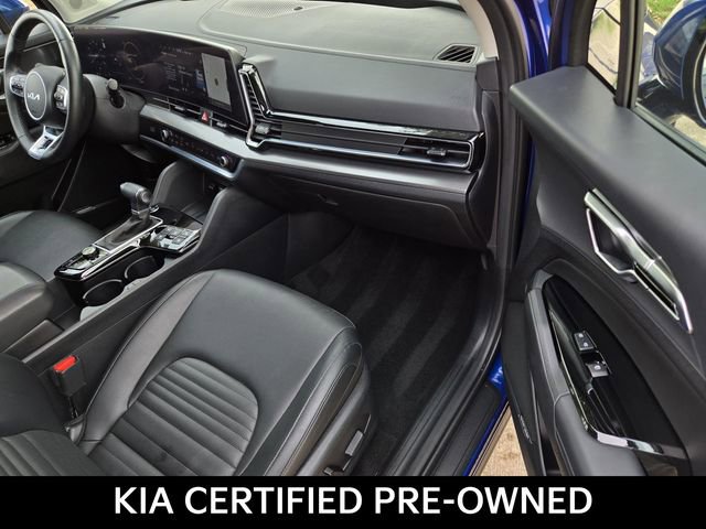 Certified 2025 Kia Sportage SX AWD/4WD image 7