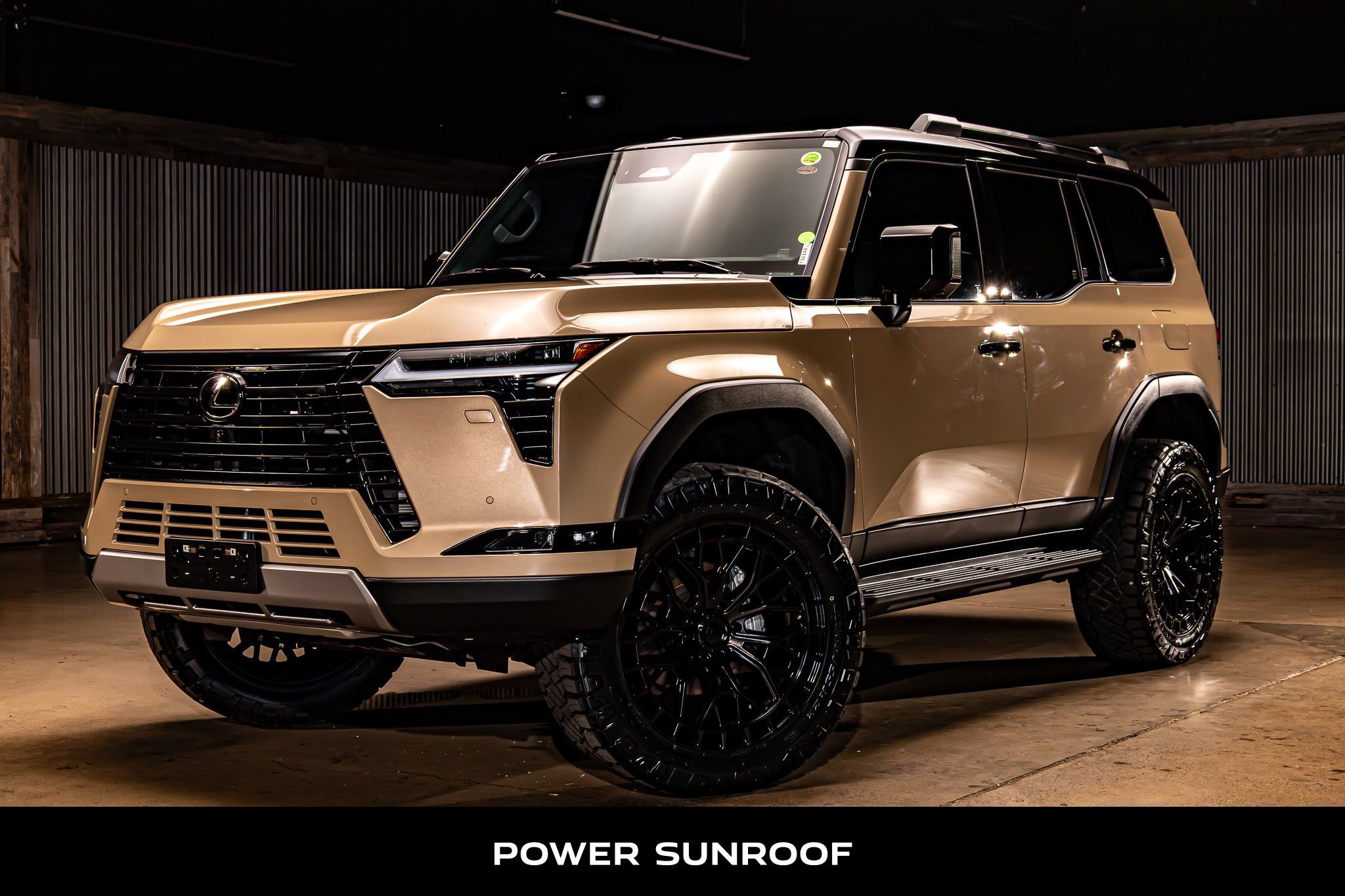 Used 2026 Lexus GX 550 w/ Accessory Package (CT) image 5