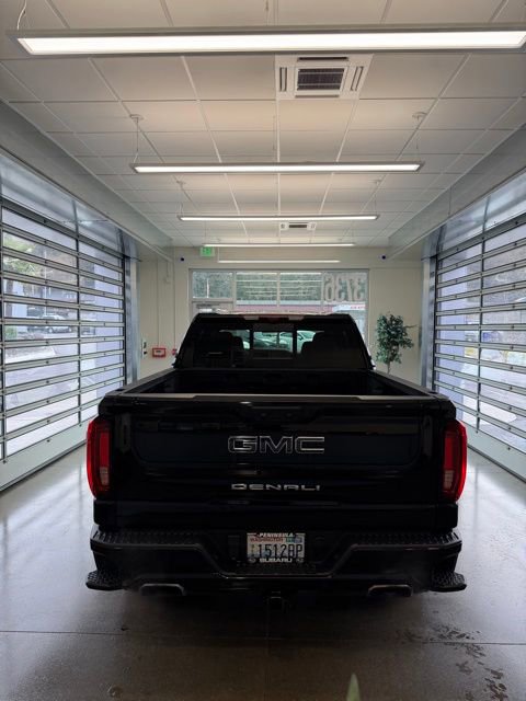 Used 2024 GMC Sierra 1500 Denali Ultimate image 5