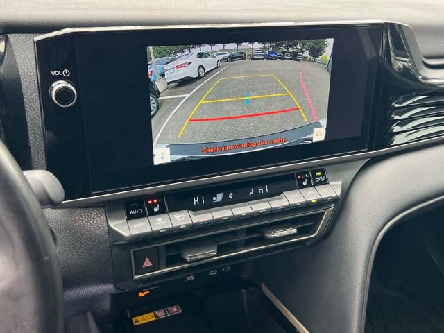 Used 2025 Toyota Camry XSE FWD image 20