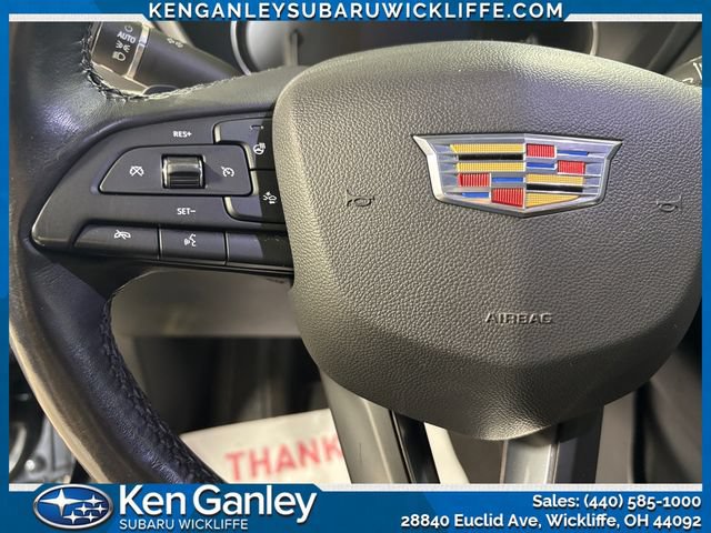 Used 2019 Cadillac XT4 Premium Luxury FWD image 14