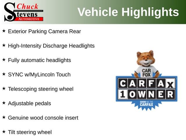 Used 2015 Lincoln Navigator 2WD image 11