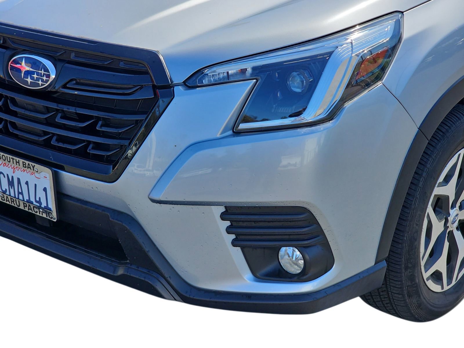 Used 2022 Subaru Forester Premium w/ Popular Package #1 image 9