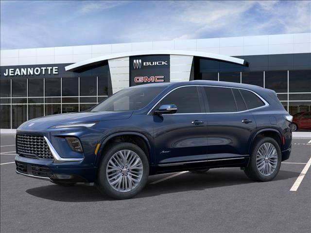 New 2027 Buick Enclave Avenir w/ LPO, Floor Liner Package AWD/4WD image 2