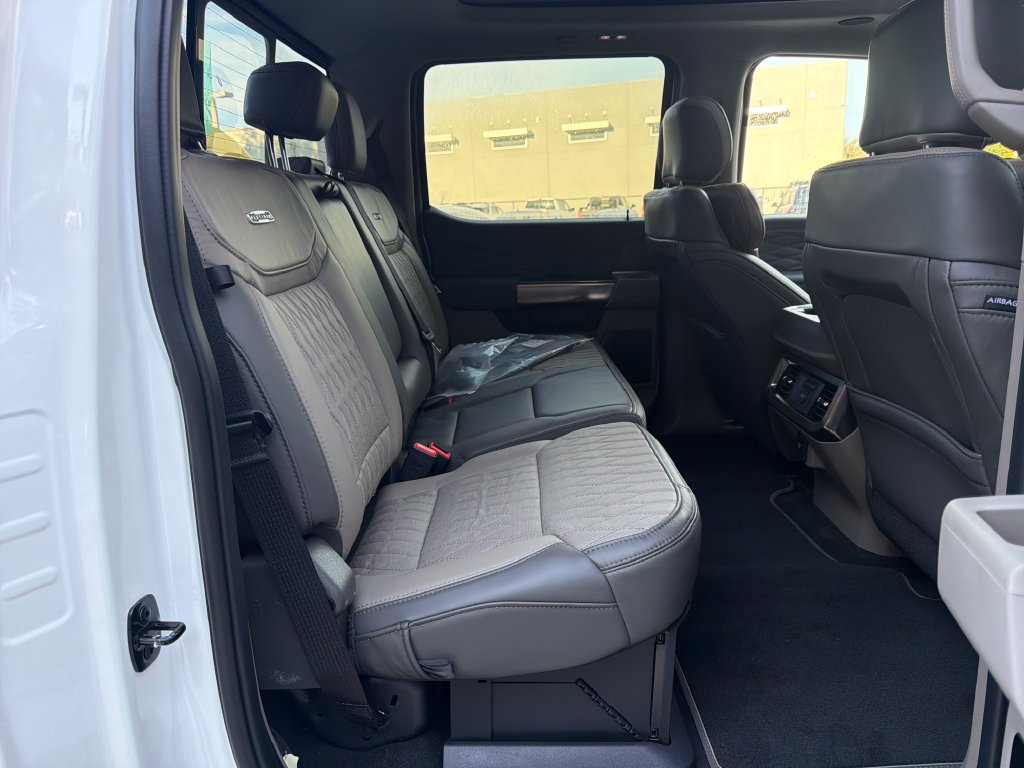 New 2027 Ford F250 4x4 Crew Cab Super Duty image 29