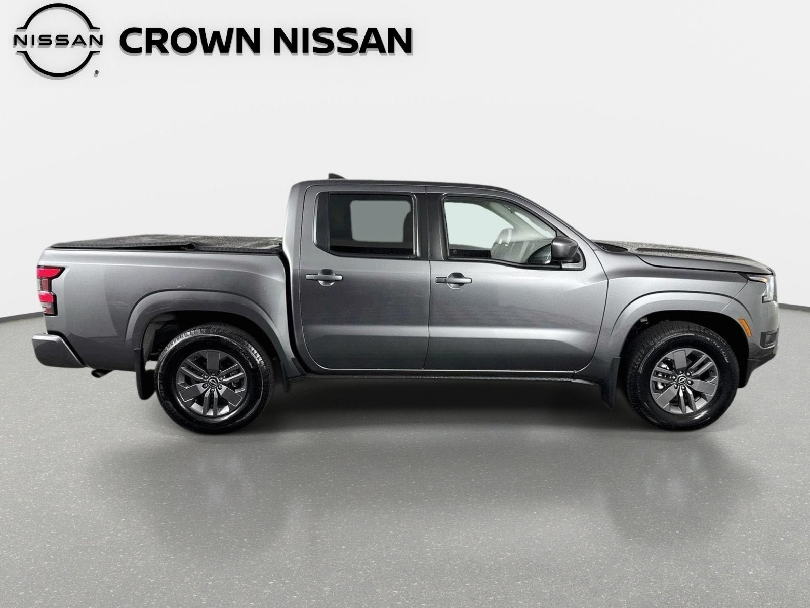 Certified 2026 Nissan Frontier SV w/ SV Convenience Package RWD image 4