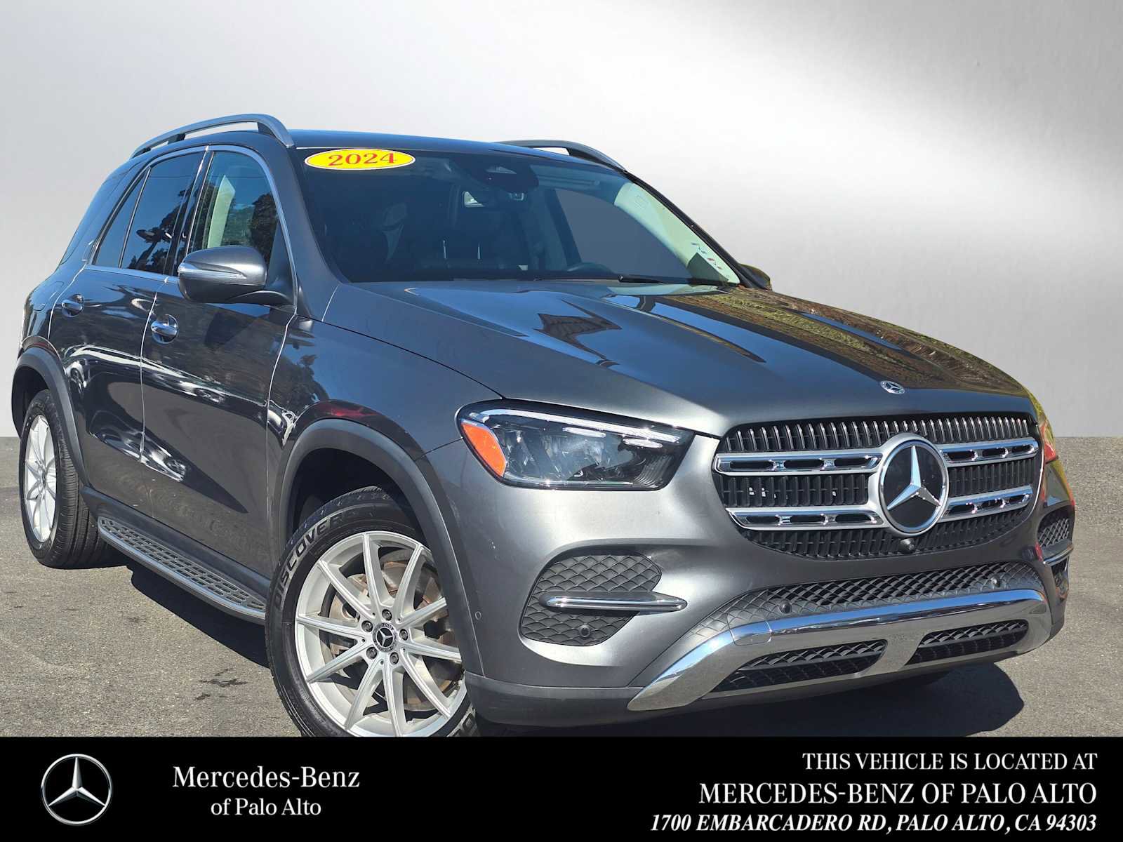 Used 2024 Mercedes-Benz GLE 350 4MATIC